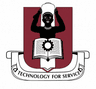 Enugu State University of Science and Technology crest